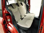 Ford Tourneo Courier (Race Red) 2014 года